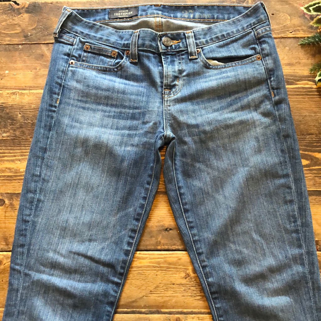J. Crew Toothpick